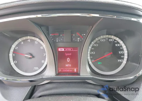 2014 GMC Terrain Sle-2 из США, поврежденный, VIN 2GKALREK9E6165512